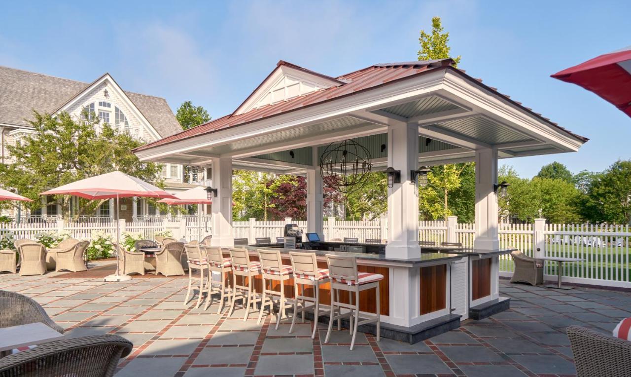 Harbor View Hotel Edgartown Exterior foto