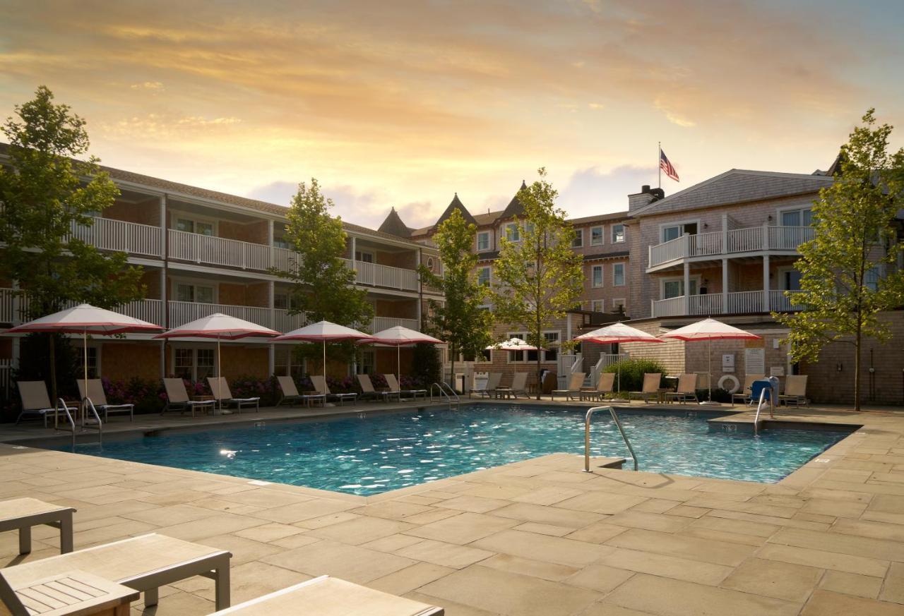 Harbor View Hotel Edgartown Exterior foto