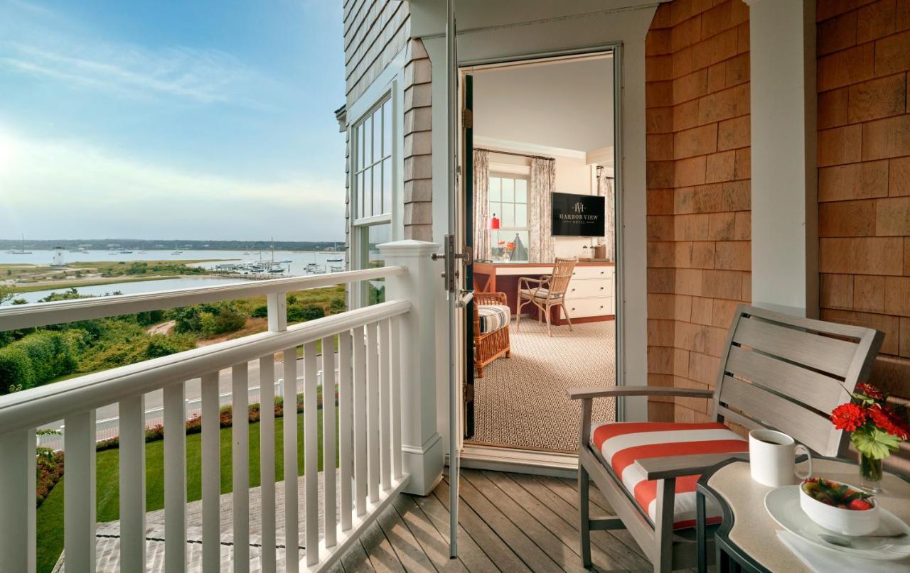 Harbor View Hotel Edgartown Exterior foto