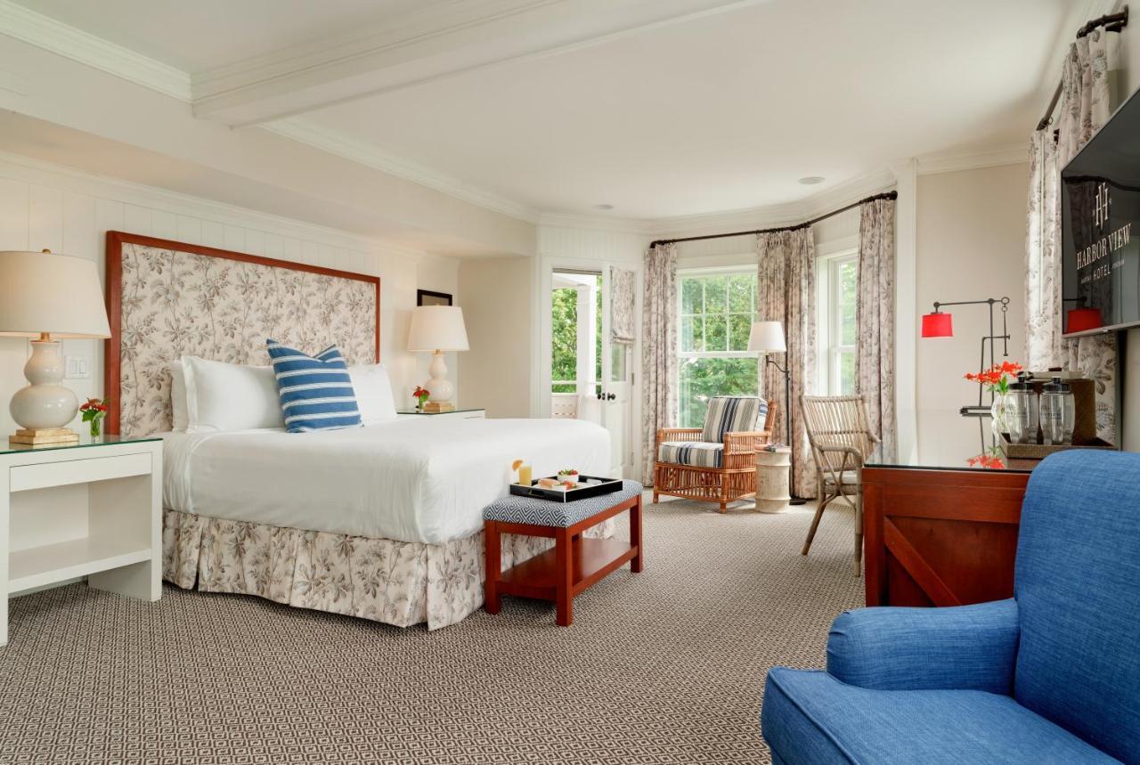 Harbor View Hotel Edgartown Exterior foto