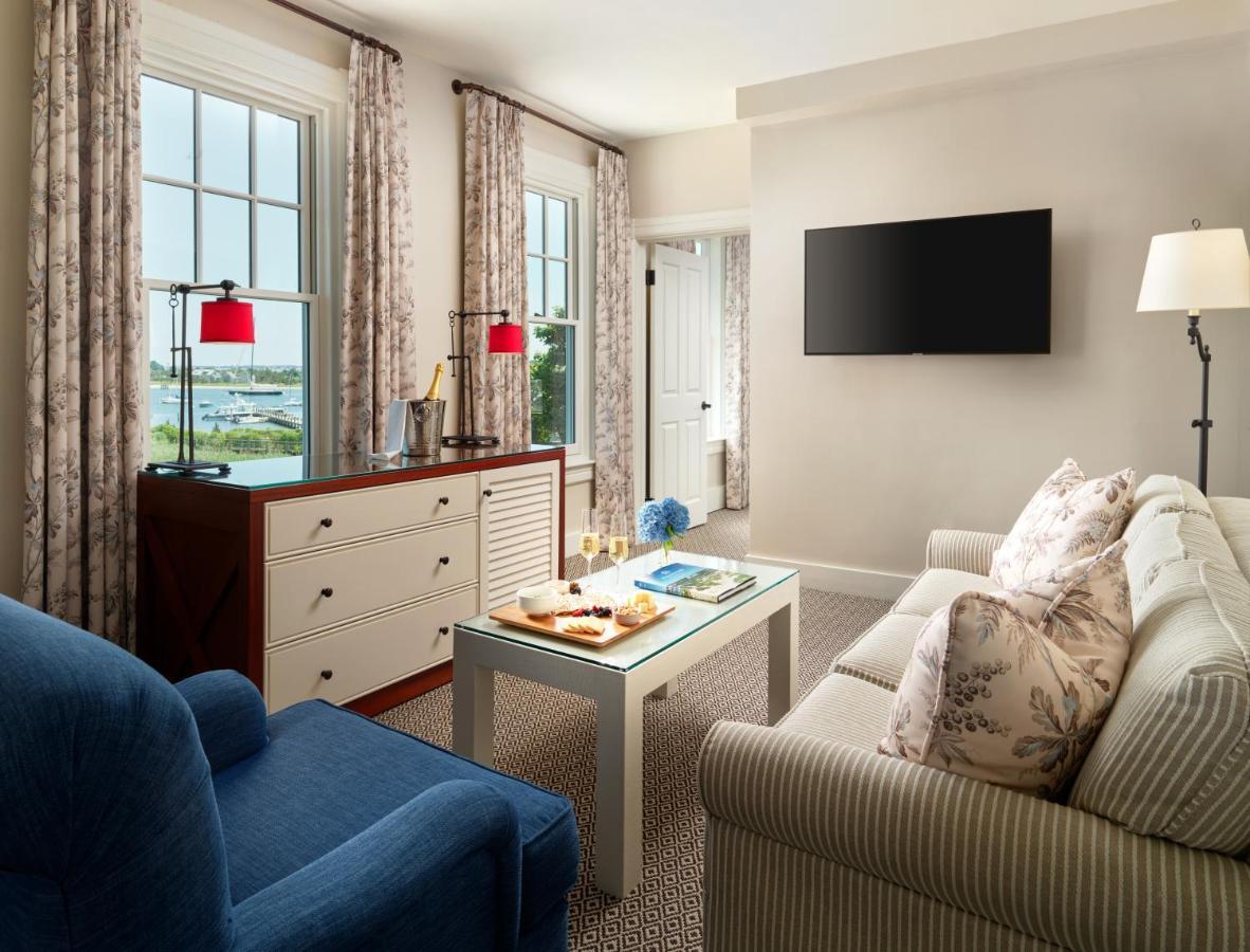 Harbor View Hotel Edgartown Exterior foto