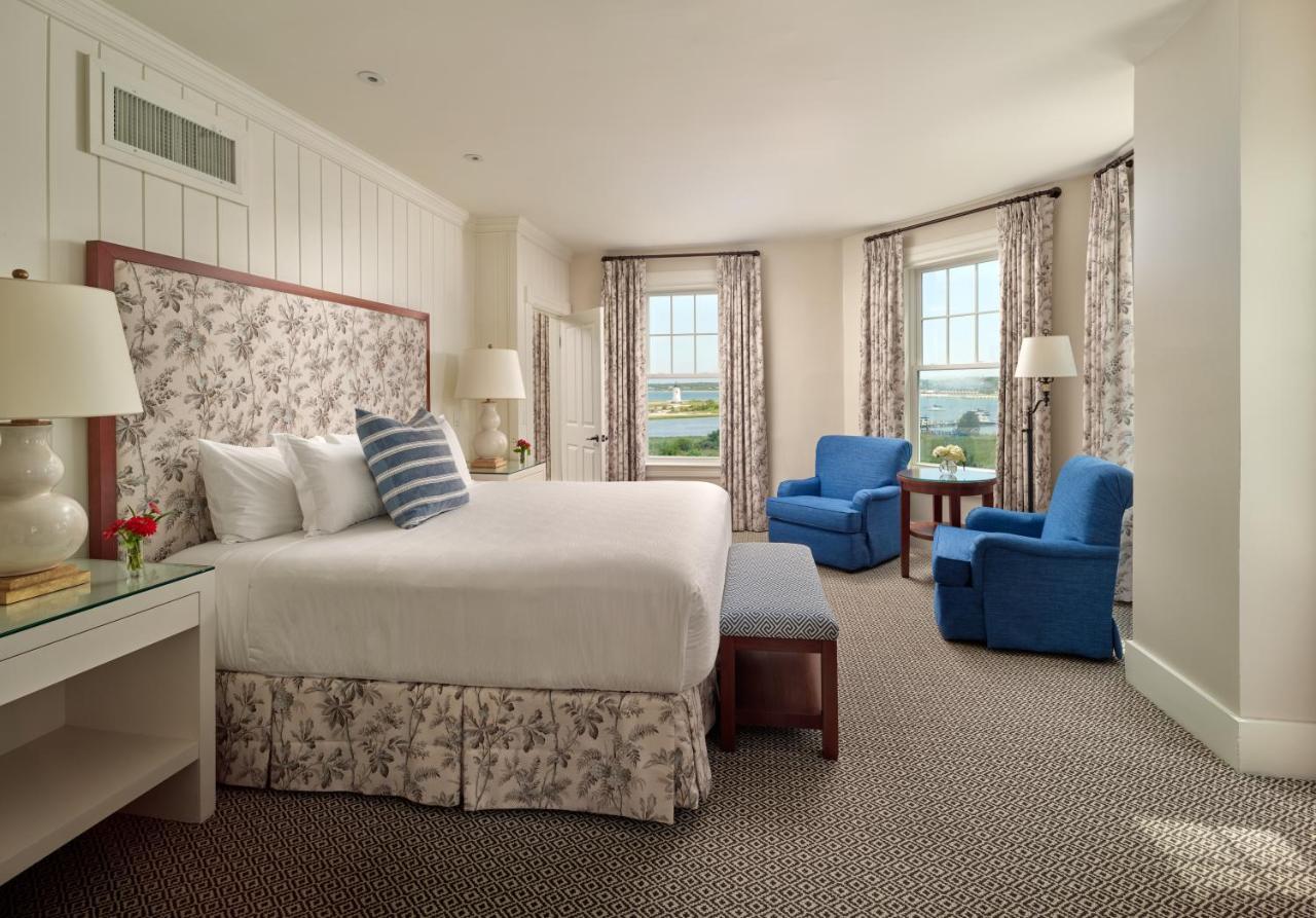 Harbor View Hotel Edgartown Exterior foto