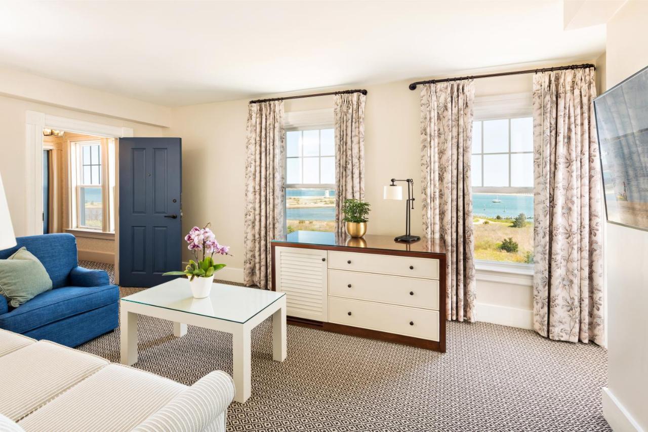Harbor View Hotel Edgartown Exterior foto