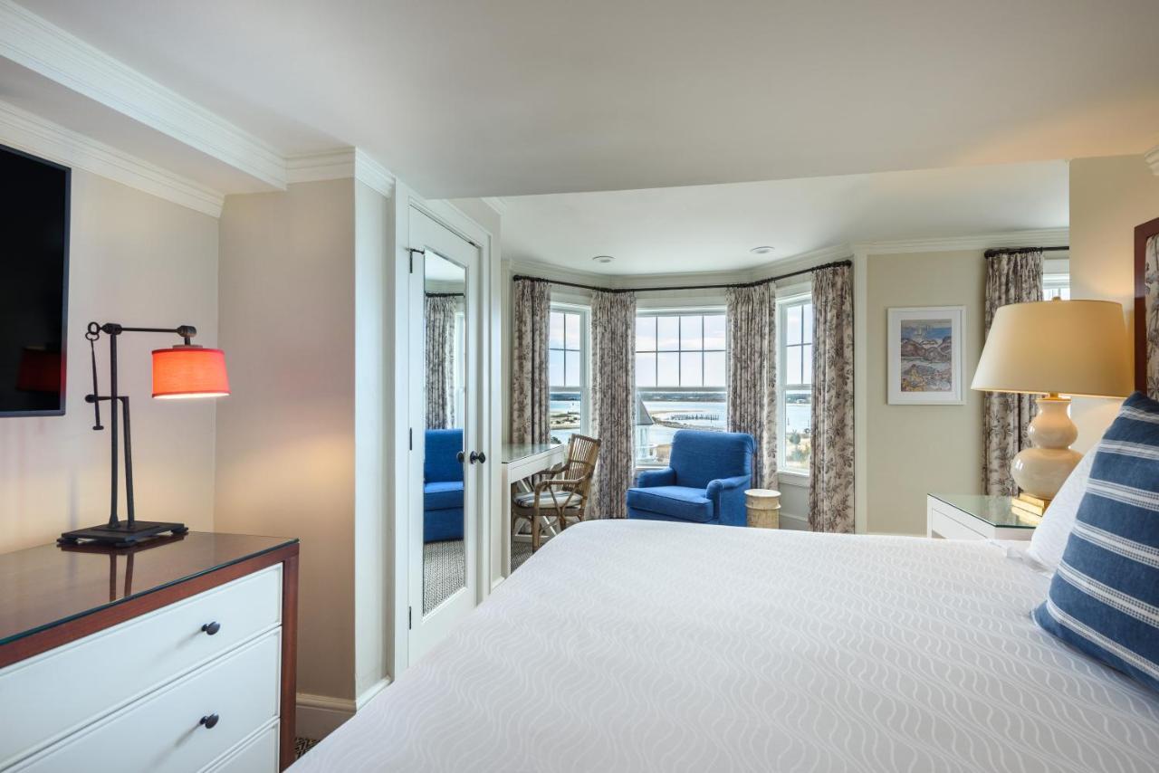 Harbor View Hotel Edgartown Exterior foto