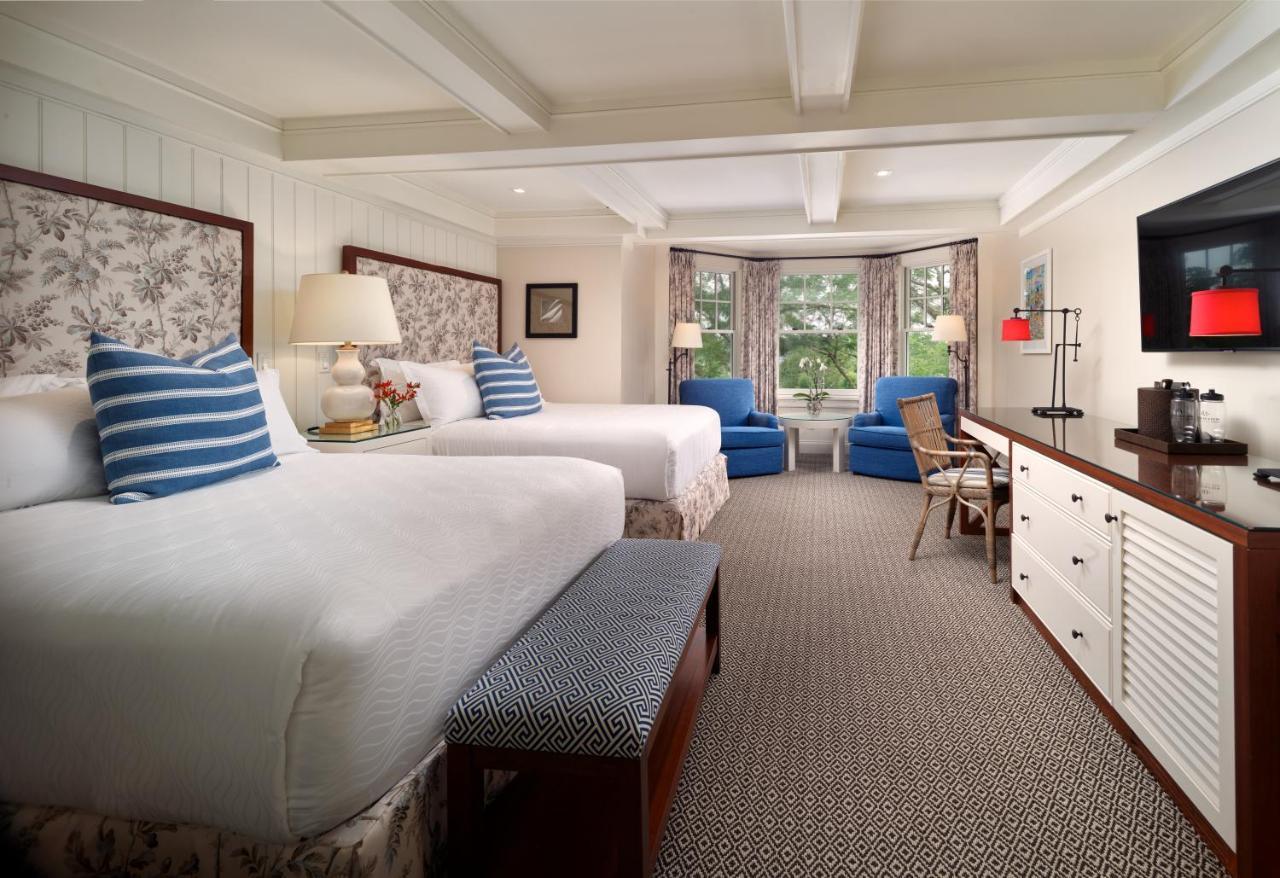 Harbor View Hotel Edgartown Exterior foto
