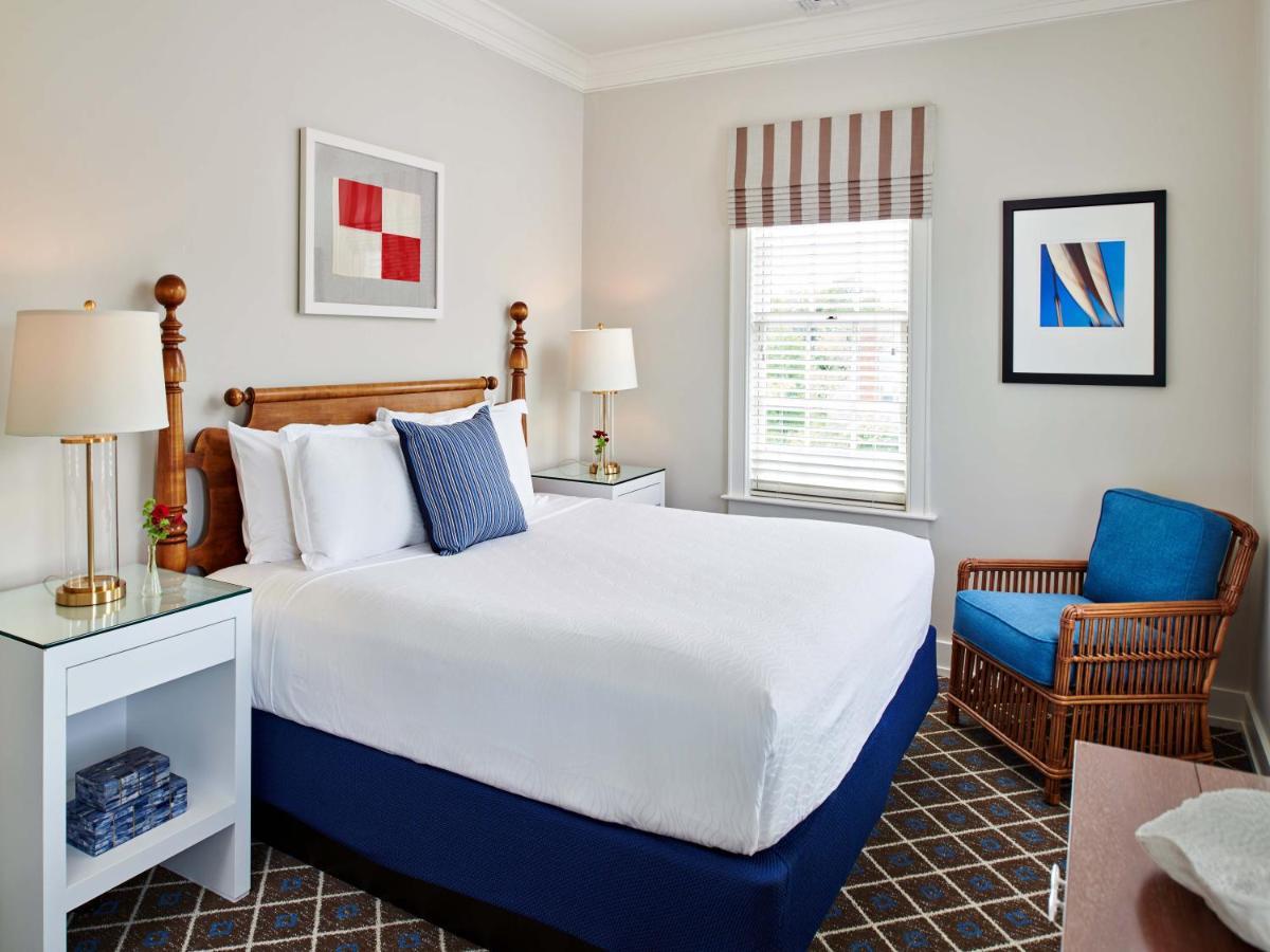 Harbor View Hotel Edgartown Exterior foto