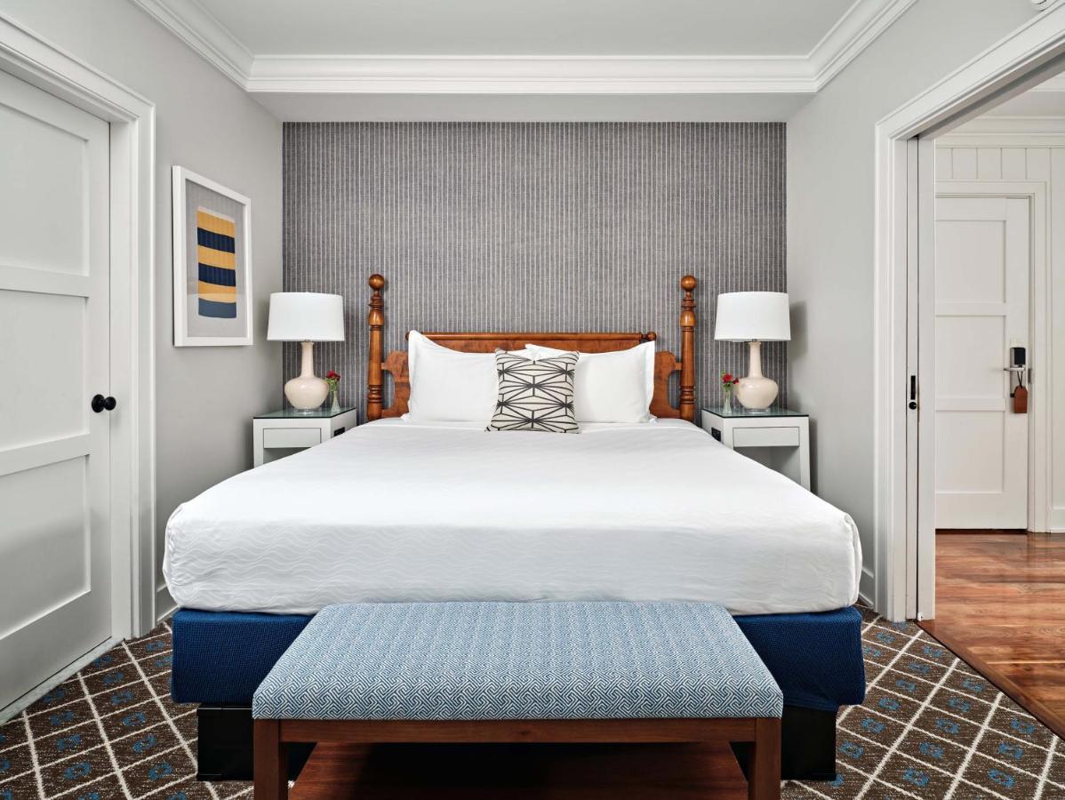 Harbor View Hotel Edgartown Exterior foto