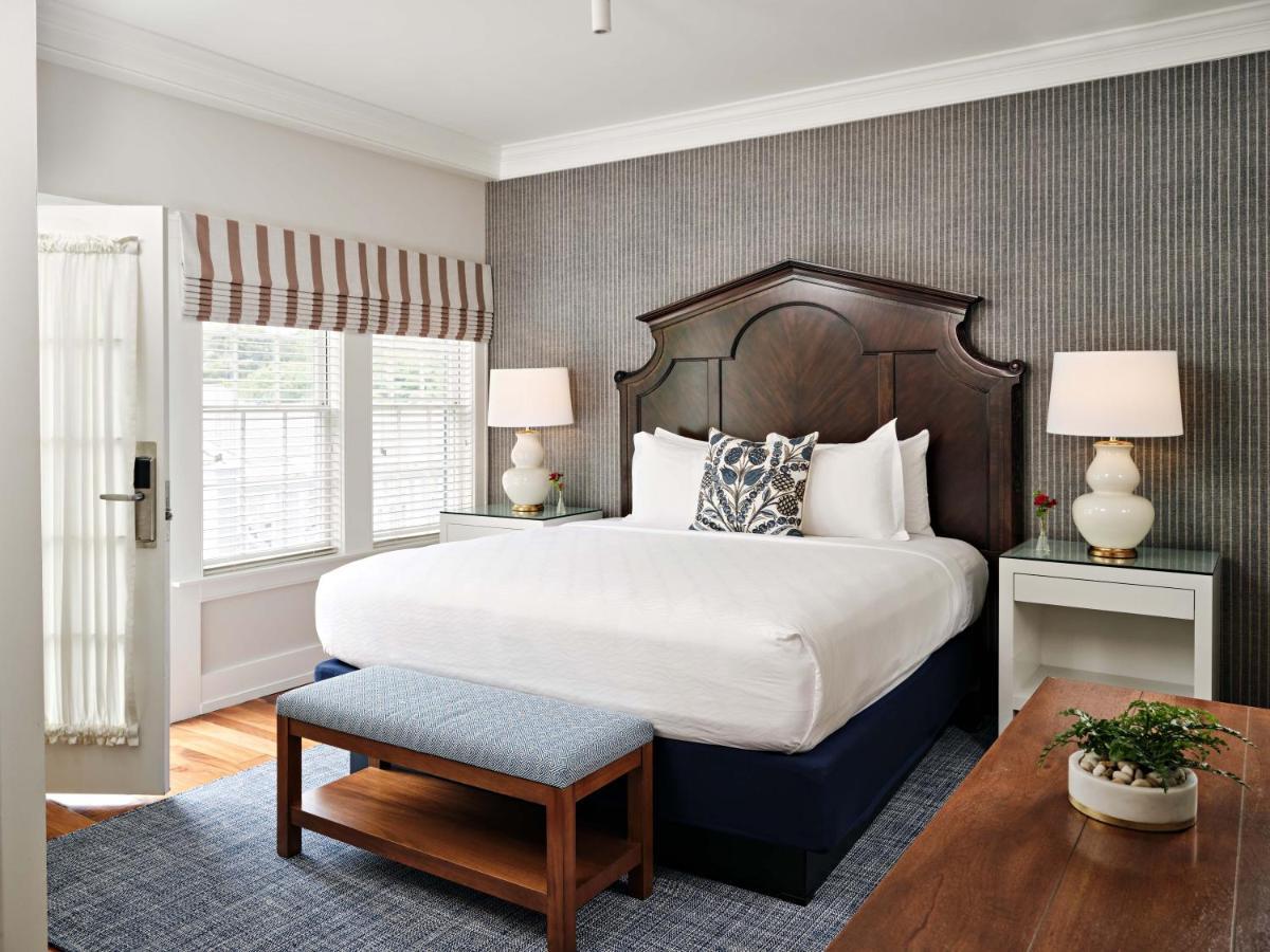 Harbor View Hotel Edgartown Exterior foto