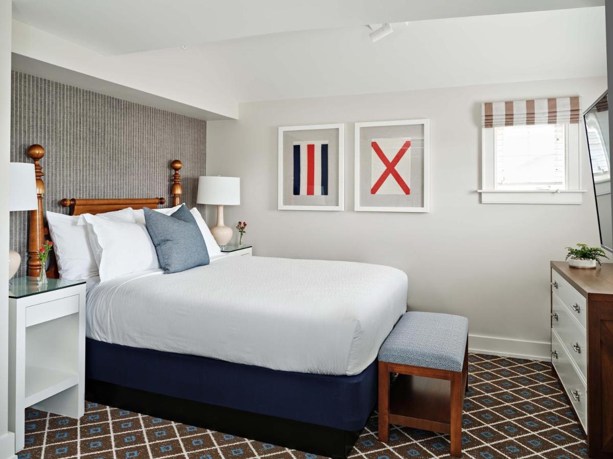 Harbor View Hotel Edgartown Exterior foto