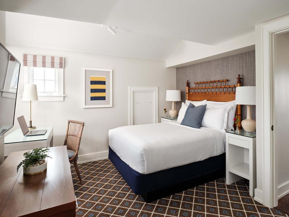 Harbor View Hotel Edgartown Exterior foto