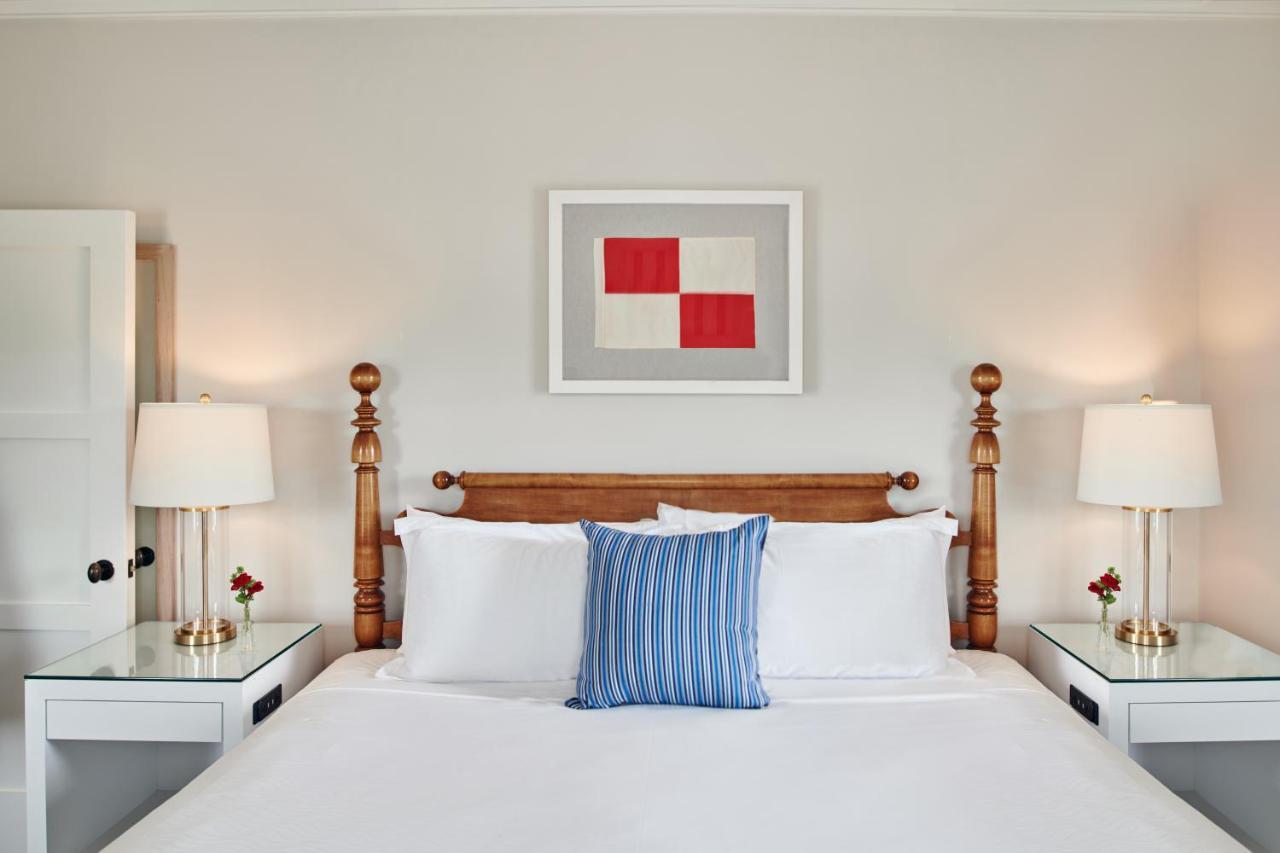 Harbor View Hotel Edgartown Exterior foto