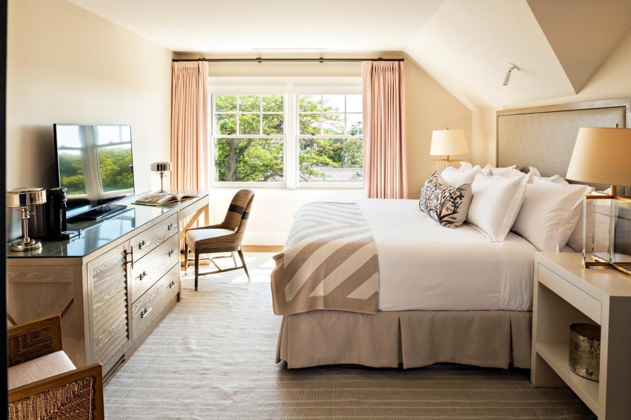 Harbor View Hotel Edgartown Exterior foto