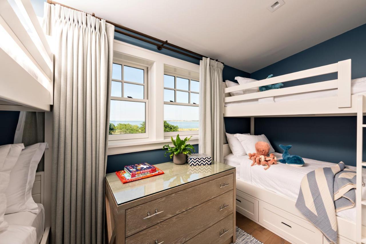 Harbor View Hotel Edgartown Exterior foto