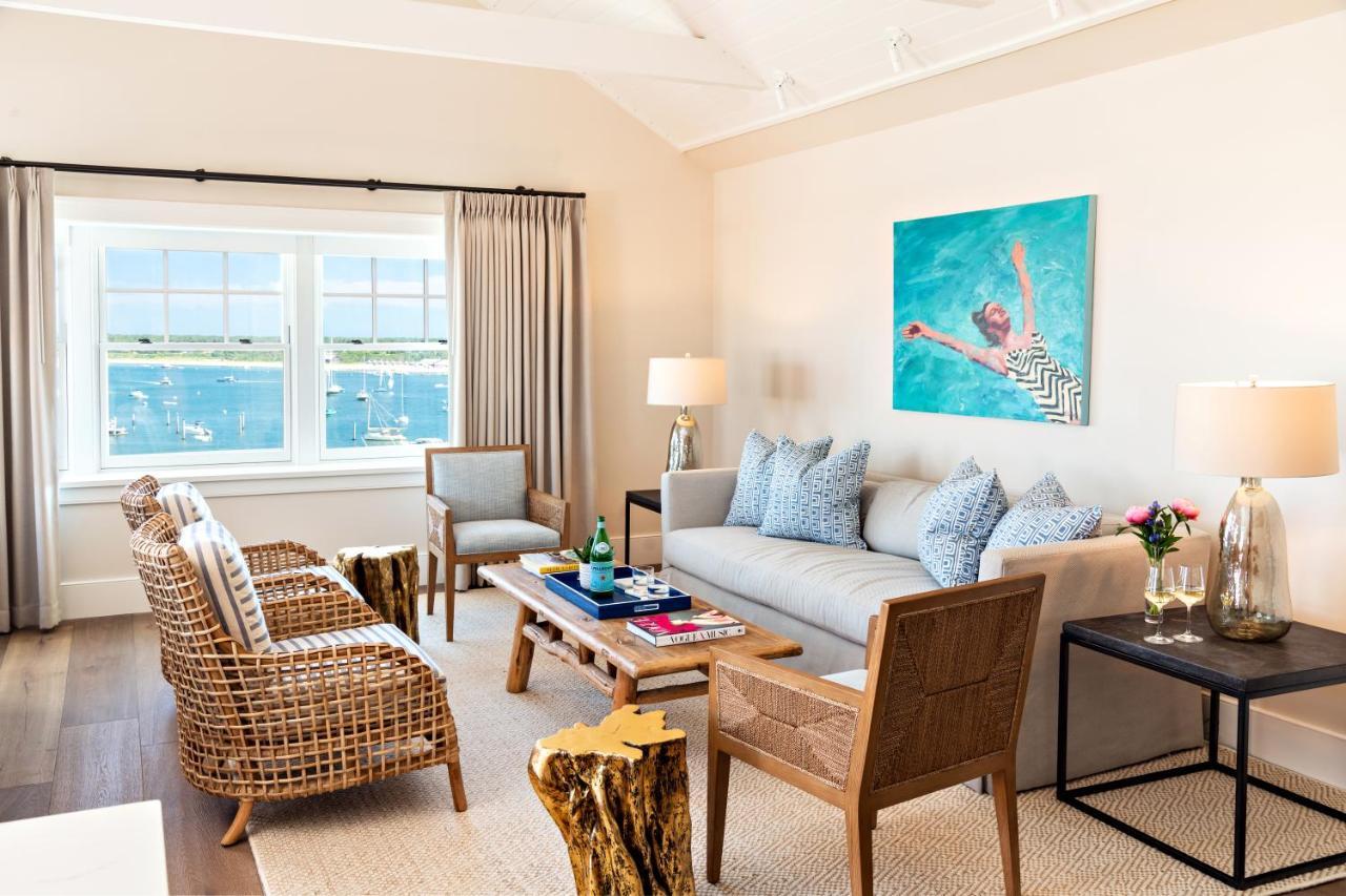 Harbor View Hotel Edgartown Exterior foto