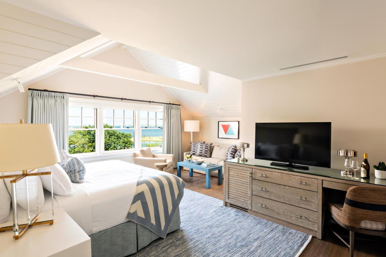 Harbor View Hotel Edgartown Exterior foto