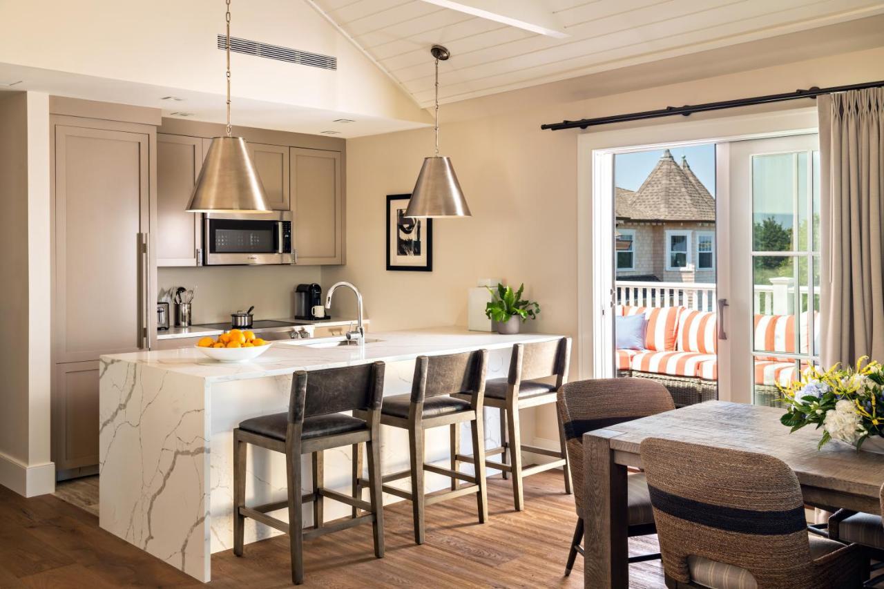 Harbor View Hotel Edgartown Exterior foto