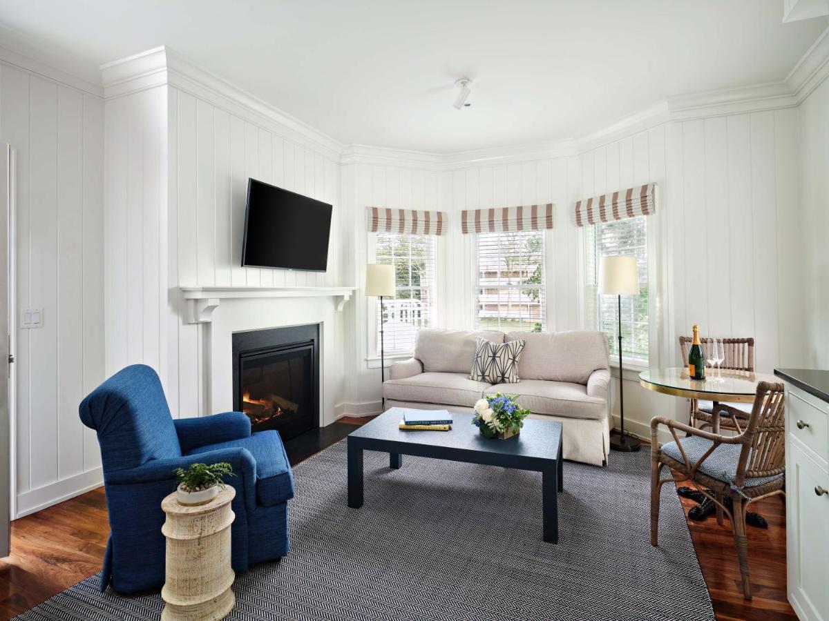 Harbor View Hotel Edgartown Exterior foto