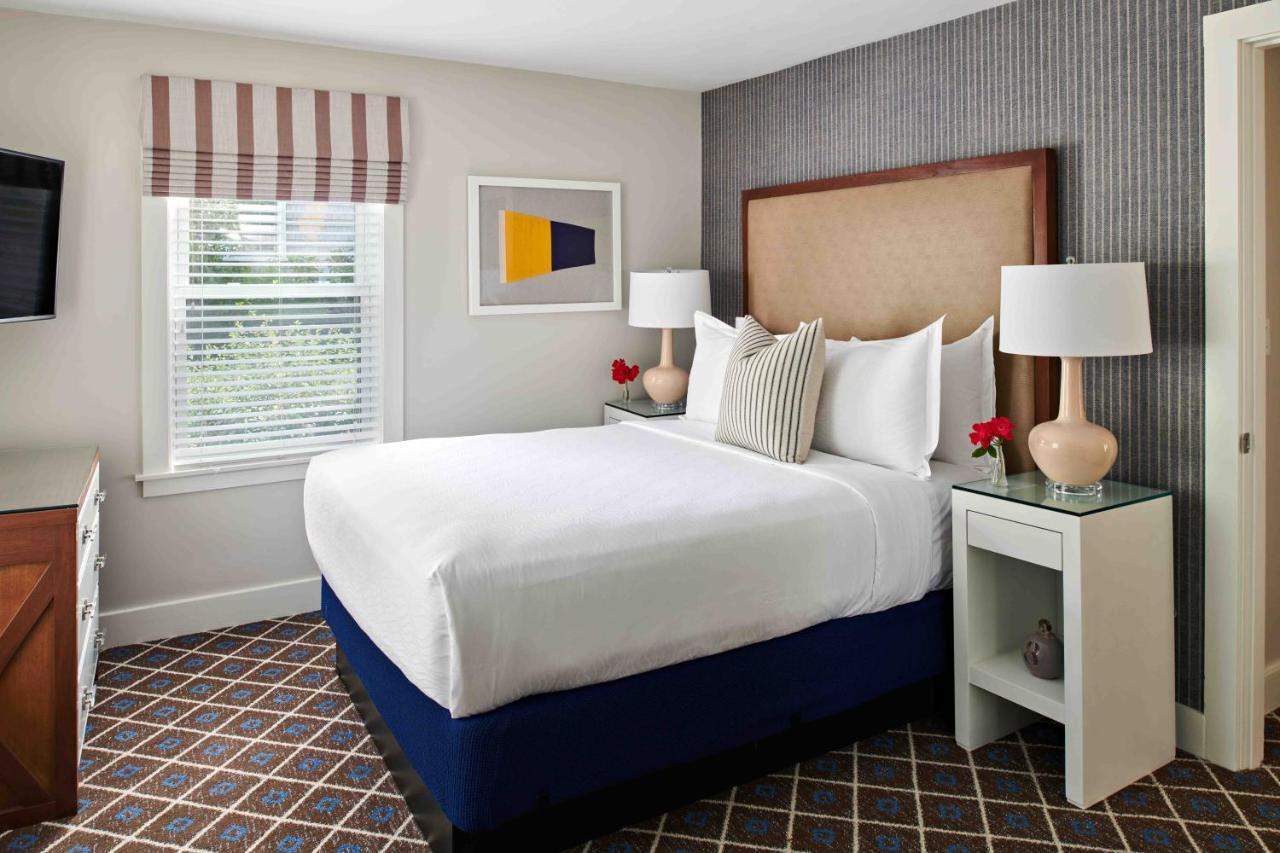 Harbor View Hotel Edgartown Exterior foto