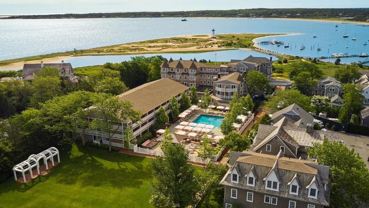 Harbor View Hotel Edgartown Exterior foto