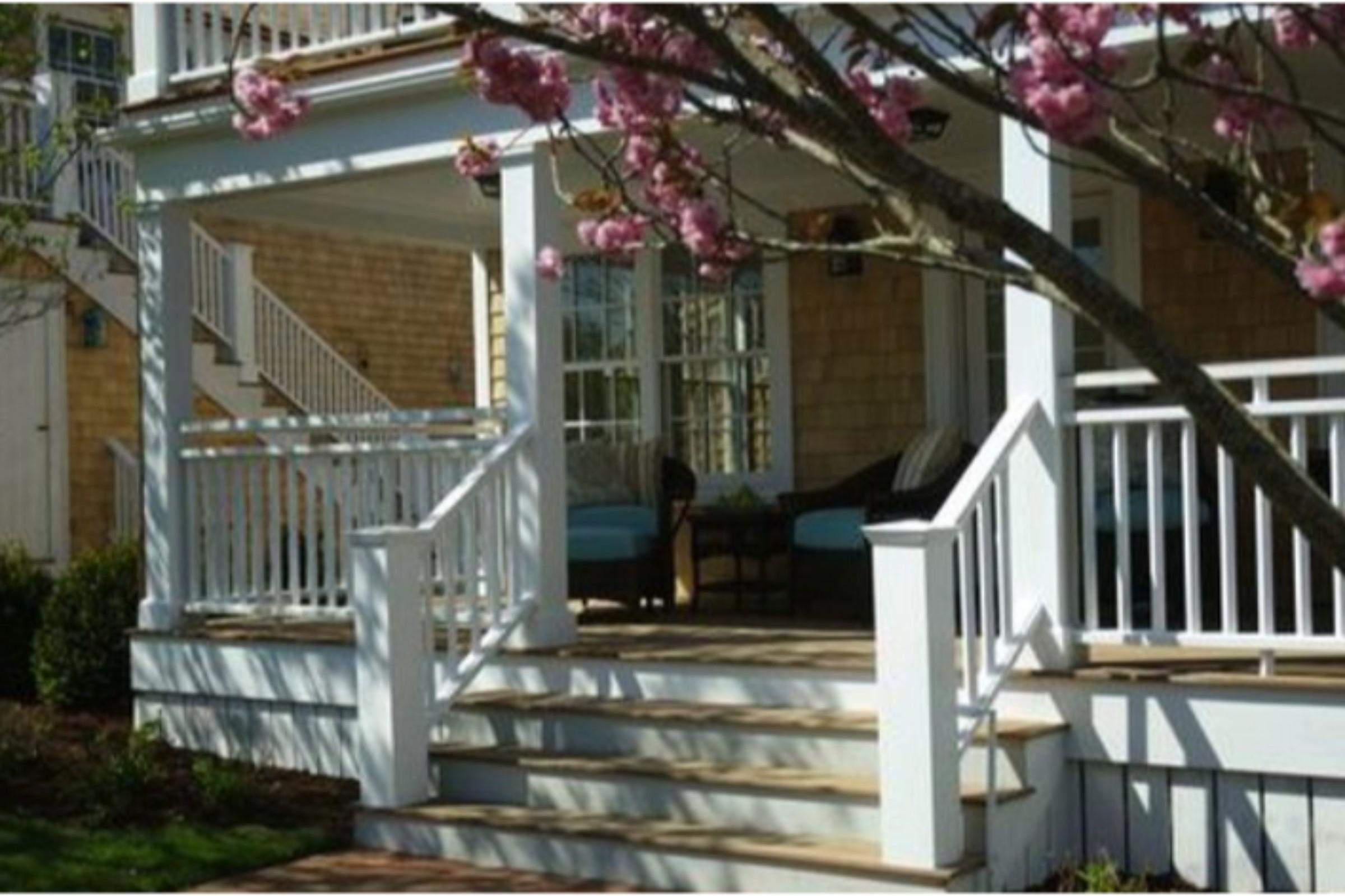 Harbor View Hotel Edgartown Exterior foto