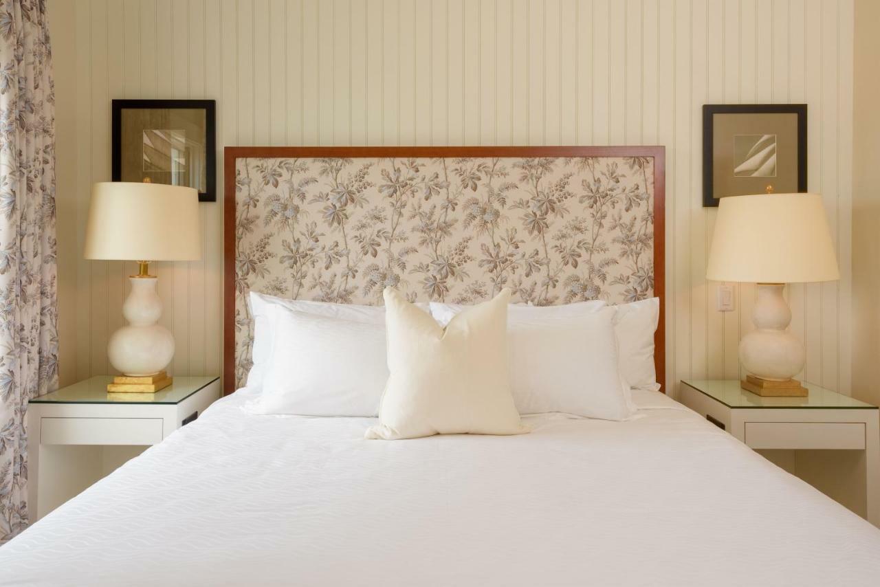 Harbor View Hotel Edgartown Exterior foto