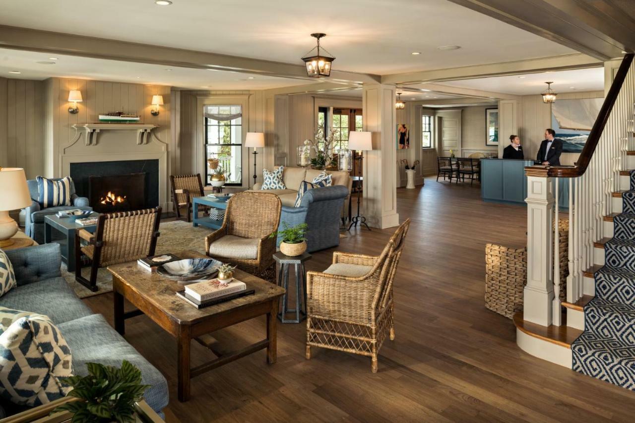 Harbor View Hotel Edgartown Exterior foto