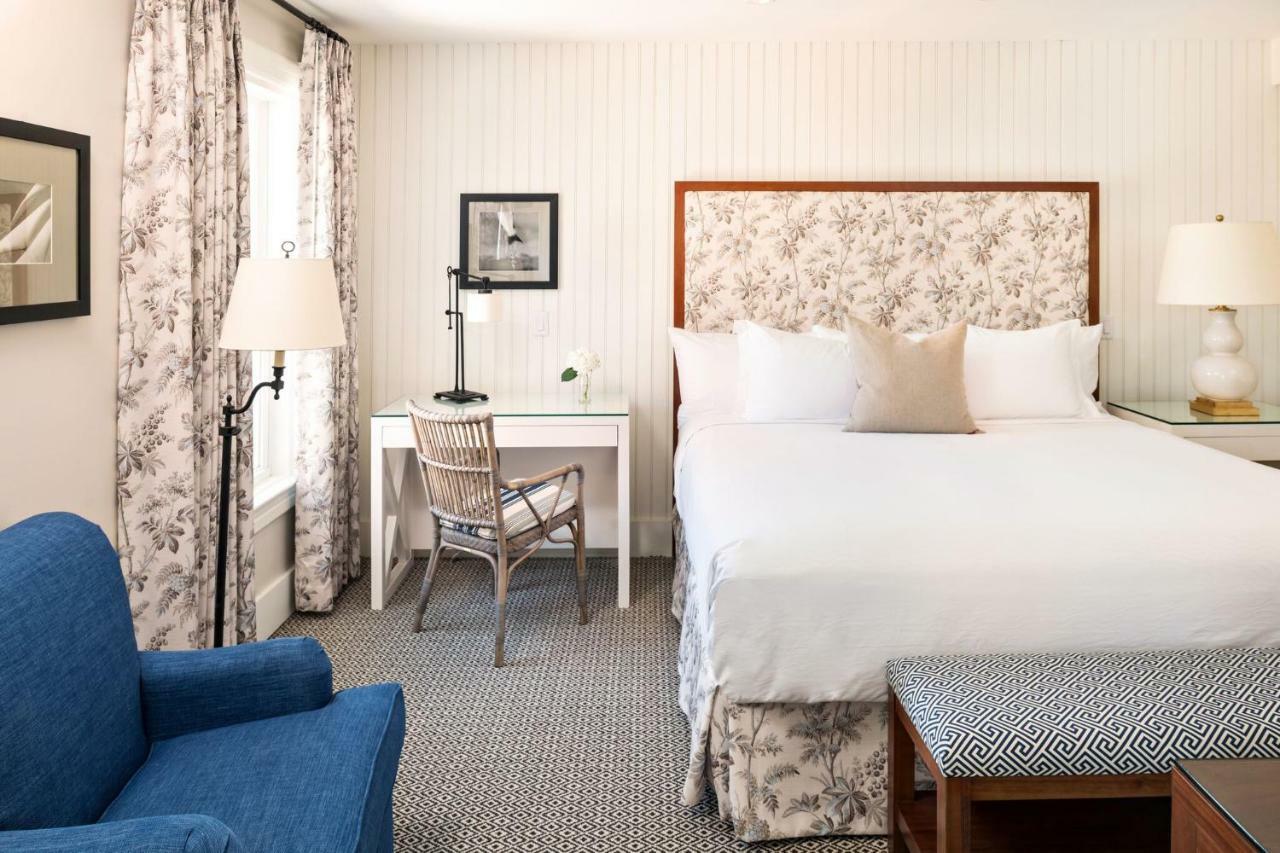 Harbor View Hotel Edgartown Exterior foto