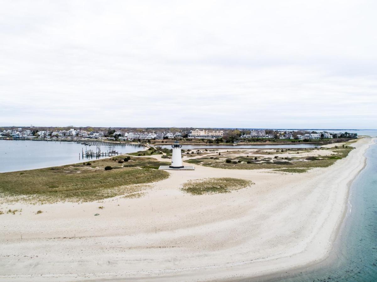 Harbor View Hotel Edgartown Exterior foto