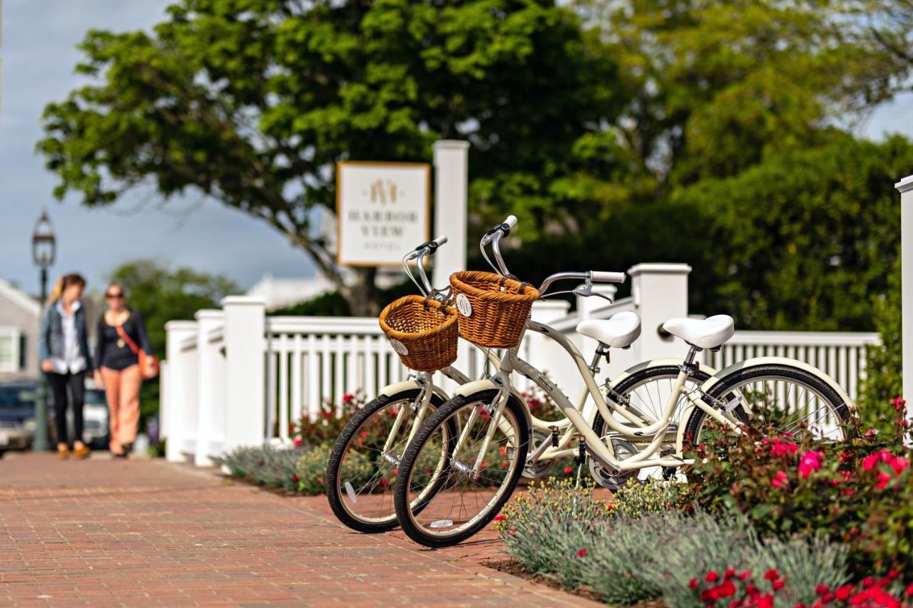Harbor View Hotel Edgartown Exterior foto