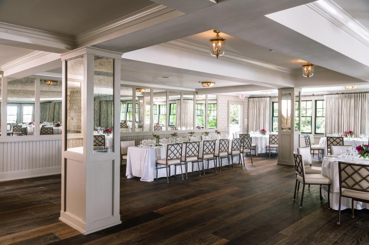 Harbor View Hotel Edgartown Exterior foto