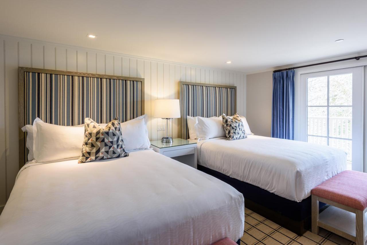 Harbor View Hotel Edgartown Exterior foto