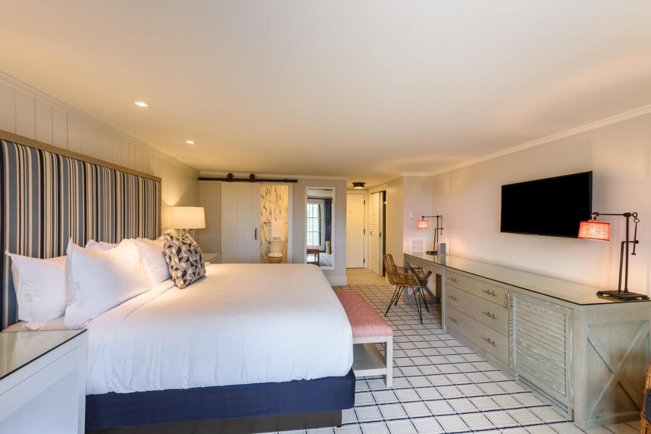Harbor View Hotel Edgartown Exterior foto